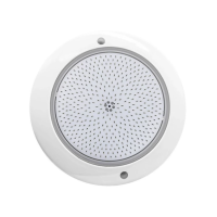 Светильник для бассейна LED 18W, серия 01, белый свет, пластик, 252 SMD, Ø230 х 35 мм LU-FB03 Светильник для бассейна LED 18W, серия 01, белый свет, пластик, 252 SMD, Ø230 х 35 мм LU-FB03