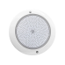 Прожектори - Cвітильник для басейну LED 18W , серія 01, біле світло, пластик, 252 SMD, Ø230 х 35 мм