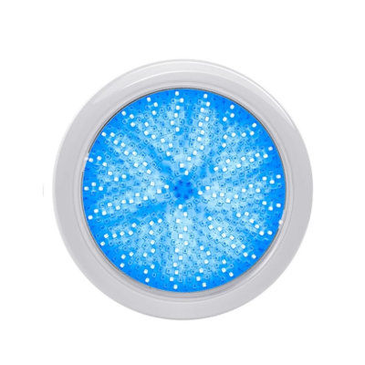 Светильник для бассейна LED (мини) 6Вт, RGB, серия 110 MINI, пластик, 99 led, Ø118 х 58 мм, 1.5″ - 3 Прожекторы - Светильник для бассейна LED (мини) 6Вт, RGB, серия 110 MINI, пластик, 99 led, Ø118 х 58 мм, 1.5″ - 3