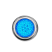 Светильник для бассейна LED (мини) 12Вт, RGB, серия 110 MINI, нерж. сталь, 30 led, Ø118 х 58 мм, 1.5″ - 1 Прожекторы - Светильник для бассейна LED (мини) 12Вт, RGB, серия 110 MINI, нерж. сталь, 30 led, Ø118 х 58 мм, 1.5″ - 1