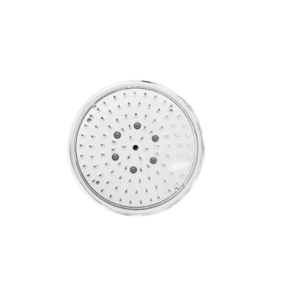 Светильник для бассейна LED (мини) 6Вт, RGB, серия 100 MINI, пластик, 99 led, Ø100*H87 мм, 1.5» - 2 Прожекторы - Светильник для бассейна LED (мини) 6Вт, RGB, серия 100 MINI, пластик, 99 led, Ø100*H87 мм, 1.5» - 2