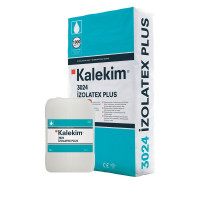 Порошковый компонент Kalekim Izolatex Plus 3024 (20 кг) Порошковый компонент Kalekim Izolatex Plus 3024 (20 кг)