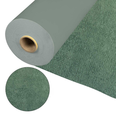 Лайнер (ПВХ плівка) - Лайнер Cefil Touch Onyx Emerald смарагдовий (текстурний) 1.65x25м