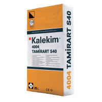Високоміцна ремонтна штукатурка Kalekim Tamirart S40 4004 (25 кг) Високоміцна ремонтна штукатурка Kalekim Tamirart S40 4004 (25 кг)