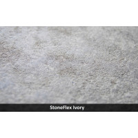 Мембрана StoneFlex IVORY 3D Premium Collection, 1.65м армована 1.7мм з лаковим покриттям 327227987001 Мембрана StoneFlex IVORY 3D Premium Collection, 1.65м армована 1.7мм з лаковим покриттям 327227987001