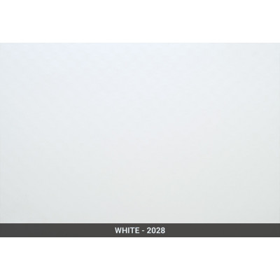 Лайнер (ПВХ пленка) - Мембрана белая White 2028,1.65 с лаковым покрытием, армированная OgenFlex 317072028003 - 3