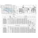 Насос PG STREAMER 2010, 380В, 27-30 м3/год, 3.5А, 1.33 кВт PG-0111STRN200T - 5 Насоси - Насос PG STREAMER 2010, 380В, 27-30 м3/год, 3.5А, 1.33 кВт PG-0111STRN200T - 5