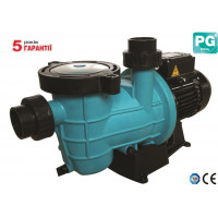 Насос PG STREAMER-R, 10-14 м3/год, 220В, 2.73А, 0.6 кВт PG-0111STRN50MR