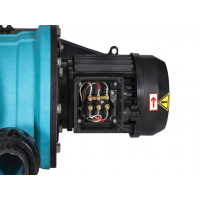 Насоси - Насос PG STREAMER-R, 10-14 м3/год, 220В, 2.73А, 0.6 кВт PG-0111STRN50MR - 8