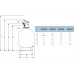 Фильтр Pentair Azur F-15TF-AZ 6 м3/ч, 375 мм, 42 кг песка - 1 Фильтры - Фильтр Pentair Azur F-15TF-AZ 6 м3/ч, 375 мм, 42 кг песка - 1