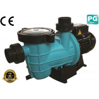 Насос PG STREAMER MINI, 8-11 м3/час, 220В, 2.7А, 0.6кВт PG-0111STRM50M Насос PG STREAMER MINI, 8-11 м3/час, 220В, 2.7А, 0.6кВт PG-0111STRM50M