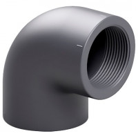 Колено 90° переходное d63x2" EFFAST, Италия