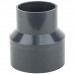 Фітинги ПВХ - Муфта редукційна d110х63mm