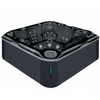 Гидромассажный бассейн Passionspas Admire (230х230х91 см), Pearl Shadow/Grey Гидромассажный бассейн Passionspas Admire (230х230х91 см), Pearl Shadow/Grey
