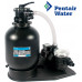 Фильтрационная установка Pentair Water 12 м3/ч 0,55 кВт SW15М - 2 Фильтрационные установки - Фильтрационная установка Pentair Water 12 м3/ч 0,55 кВт SW15М - 2