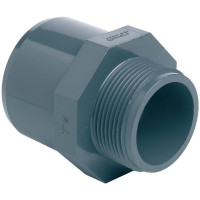 Двойной адаптер муфтовое/втулочное окончание НР d16x20x3/8" EFFAST, Италия