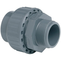 Муфта розбірна перехідна ЗР d32x1" EFFAST, Італія
