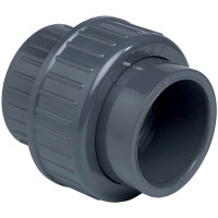 Муфта разборная c уплотнением EPDM d50 EFFAST, Италия