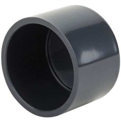 Фітинги ПВХ - Заглушка d110mm