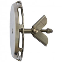 Форсунка всмоктувальна Flexinox 87198036, лайнер 50mm/63mm, 25м3/ч, AISI-316, Ø 165