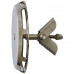 Форсунки - Форсунка всмоктувальна Flexinox 87198036, лайнер 50mm/63mm, 25м3/ч, AISI-316, Ø 165