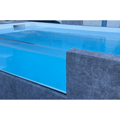 Лайнер (ПВХ плівка) - Лайнер Cefil Touch Onyx Manhattan (натуральний камінь) 1.65x25m - 2