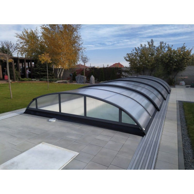 Павильон для бассейна Aquaviva Modern - 3 Павильоны - Павильон для бассейна Aquaviva Modern - 3