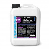 Средство для устранения водорослей Poolman Algicide Shock, 5л Средство для устранения водорослей Poolman Algicide Shock, 5л