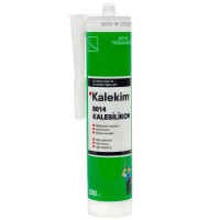 Силиконовый герметик Kalekim 8014 (280 мл), прозрачный Силиконовый герметик Kalekim 8014 (280 мл), прозрачный