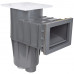 Скиммеры - Скиммер Hayward 3111DGR PREMIUM Standart лайнер, серый