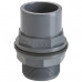 Фитинги ПВХ - Танк-адаптер ПВХ ERA d63*75*2-1/2"