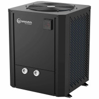 Тепловий насос Aquaviva Model Vertical 35 інвертор (35.2 кВт)