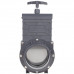 Фитинги ПВХ - Задвижка шиберная ПВХ d63mm