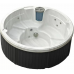 Гидромассажные СПА (джакузи) - Гидромассажный бассейн Passionspas Malta Luxury (d182x72 см), White