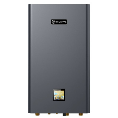 Инверторный тепловой насос для дома Aquaviva Plus 9 (8.39 кВт) - 1 Тепловые насосы для дома - Инверторный тепловой насос для дома Aquaviva Plus 9 (8.39 кВт) - 1
