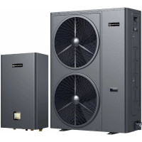 Инверторный тепловой насос для дома Aquaviva Plus 16 (15.57 кВт) Инверторный тепловой насос для дома Aquaviva Plus 16 (15.57 кВт)