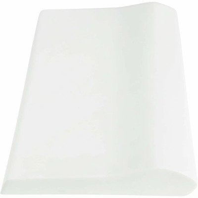 Копинговый камень Aquazone 250x500x50-25 мм, белый - 1 Копинговый камень - Копинговый камень Aquazone 250x500x50-25 мм, белый - 1
