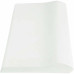 Копинговый камень Aquazone 250x500x50-25 мм, белый - 1 Копинговый камень - Копинговый камень Aquazone 250x500x50-25 мм, белый - 1
