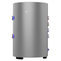 Буферная емкость для тепловых насосов для дома Aquaviva (AISI 304, 60 л, G1 1/4) Буферная емкость для тепловых насосов для дома Aquaviva (AISI 304, 60 л, G1 1/4)