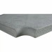 Копінговий камінь - Кутовий Aquazone Tuff 250x300x50-25 мм, сірий (пористий) - 1