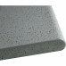 Копінговий камінь Aquazone Tuff 320x500x50-25 мм, сірий (пористий) - 1 Копінговий камінь - Копінговий камінь Aquazone Tuff 320x500x50-25 мм, сірий (пористий) - 1