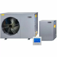 Инверторный тепловой насос для дома Aquaviva AVH10SPV (10.25 кВт) Инверторный тепловой насос для дома Aquaviva AVH10SPV (10.25 кВт)