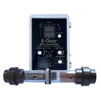 Система знезараження E-Clear до 75 м³ MK7/CF1-75 (титанові та мідні електроди) Система знезараження E-Clear до 75 м³ MK7/CF1-75 (титанові та мідні електроди)