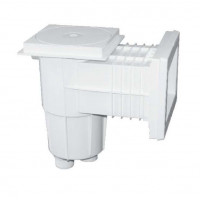 Скиммер Emaux EM0130-SV Standart лайнер, квадратная крышка, 1,5"/2", латунные вставки Скиммер Emaux EM0130-SV Standart лайнер, квадратная крышка, 1,5"/2", латунные вставки