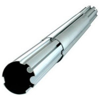 Комплект трехсекционных трубок Kokido K271BX 80 мм (540-720см) Комплект трехсекционных трубок Kokido K271BX 80 мм (540-720см)