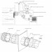 Противоток AquaViva WTB300T Kit (380В, LED, 60м3, 3кВт, 4HP) - 6 Встречное течение (Противоток) - Противоток AquaViva WTB300T Kit (380В, LED, 60м3, 3кВт, 4HP) - 6