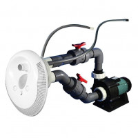 Противоток Emaux AFS 55 Kit (380В, LED, 90м3/ч*13м, 4кВт, 5,5HP)