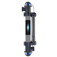 Ультрафіолетове встановлення Elecro Steriliser UV-C E-PP-55 (1*55В, 16м3/год, 50м3) Ультрафіолетове встановлення Elecro Steriliser UV-C E-PP-55 (1*55В, 16м3/год, 50м3)