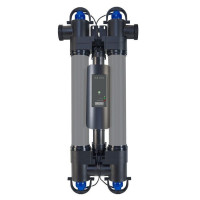Ультрафиолетовая установка Elecro Steriliser UV-C E-PP2-110-EU с индикатором (2*55В, 32м3/ч, 100м3) Ультрафиолетовая установка Elecro Steriliser UV-C E-PP2-110-EU с индикатором (2*55В, 32м3/ч, 100м3)