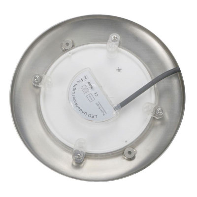 Прожектор світлодіодний AquaViva HT201S 252LED, 18 Вт, RGB (AISI-316) - 1 Прожектори - Прожектор світлодіодний AquaViva HT201S 252LED, 18 Вт, RGB (AISI-316) - 1
